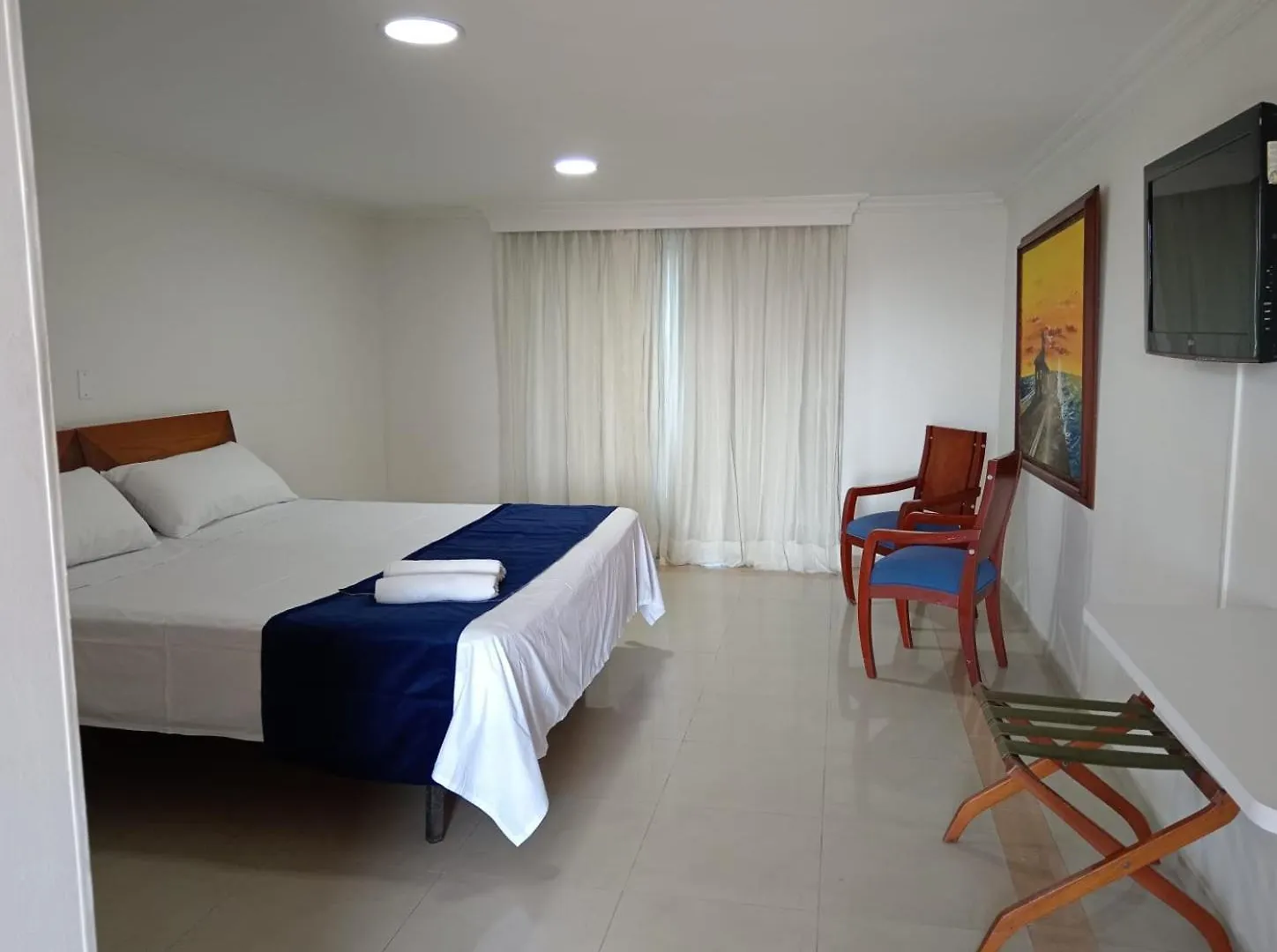 Hotel Charthon Barranquilla