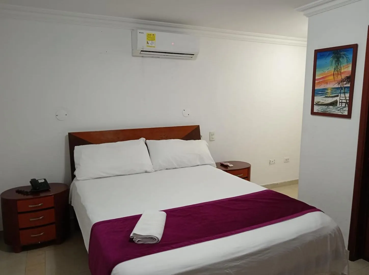 Hotel Charthon Barranquilla  Barranquilla (Atlantico)