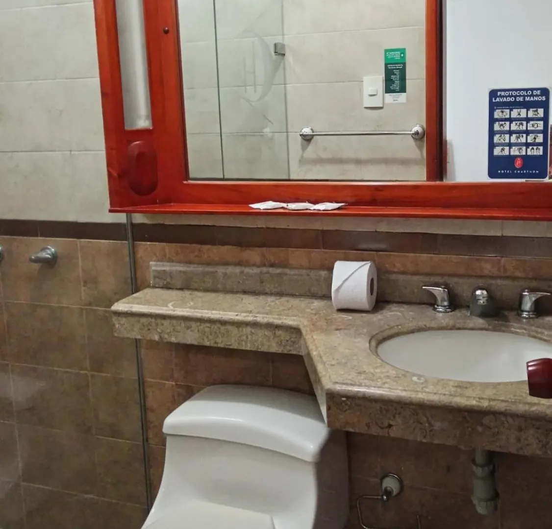 Hotel Charthon Barranquilla
