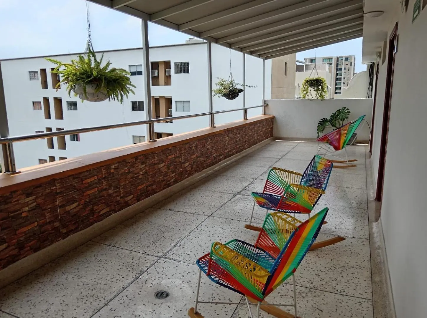 Hotel Charthon Barranquilla Barranquilla (Atlantico)