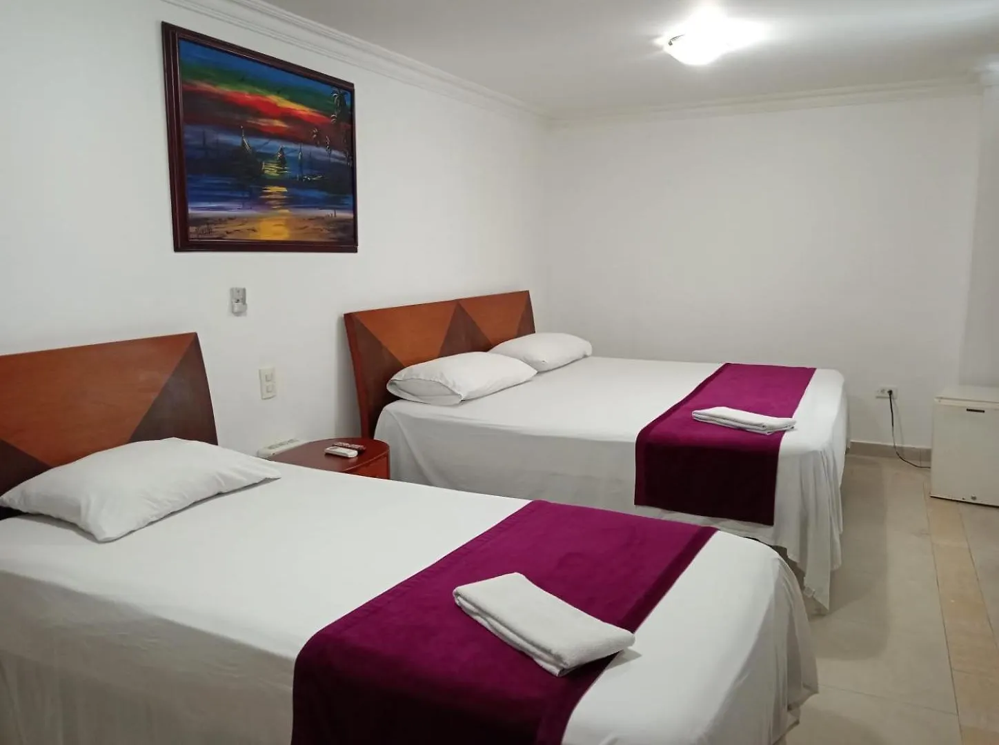 Hotel Charthon Barranquilla