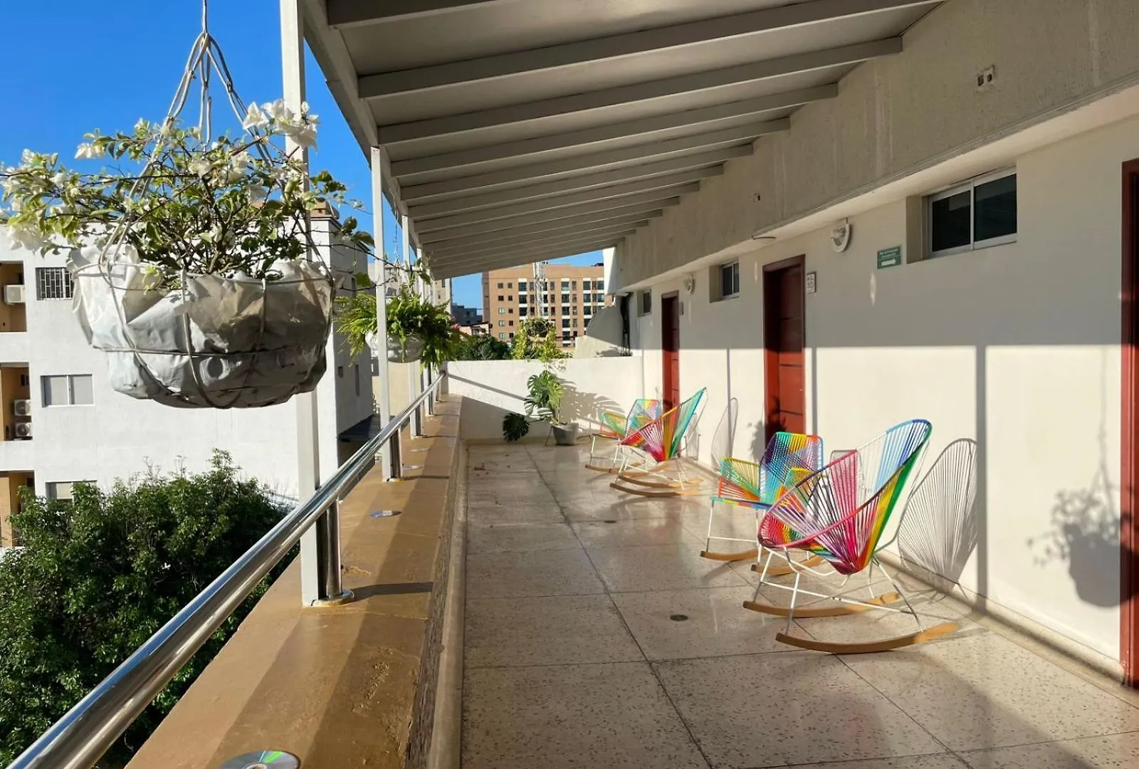 Hotel Charthon Barranquilla