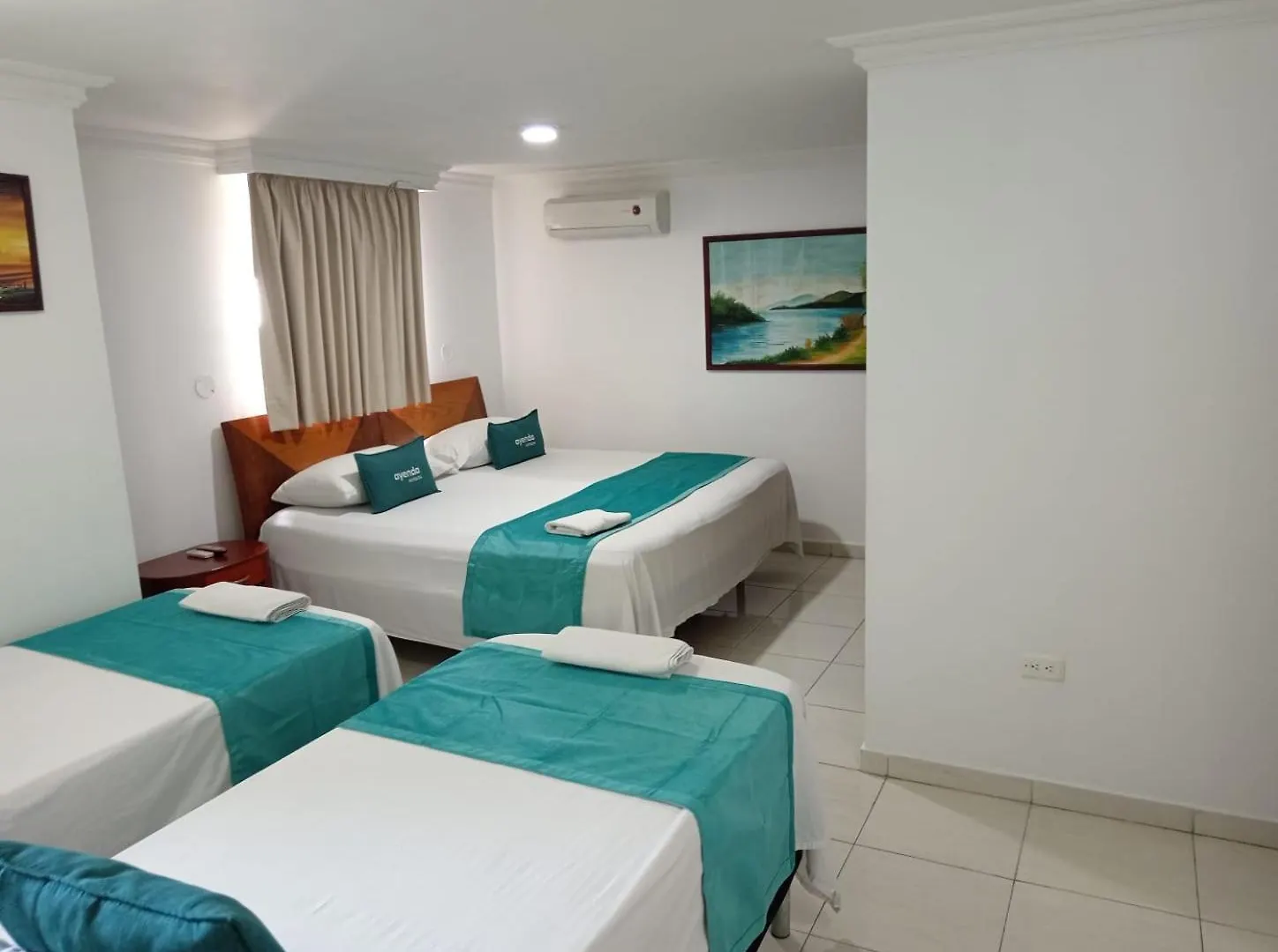 Hotel Charthon Barranquilla