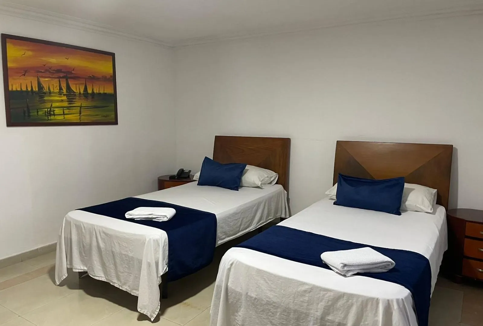 Hotel Charthon Barranquilla