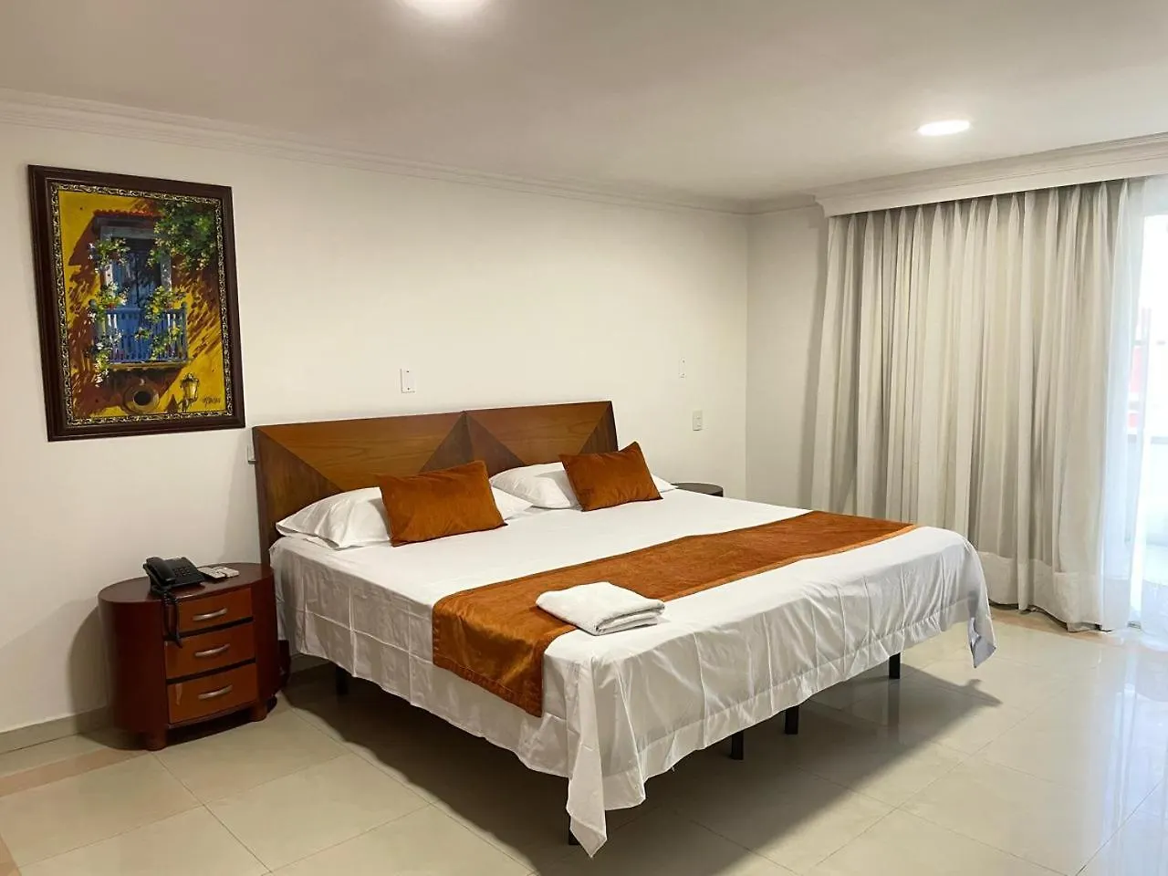 Hotel Charthon Barranquilla