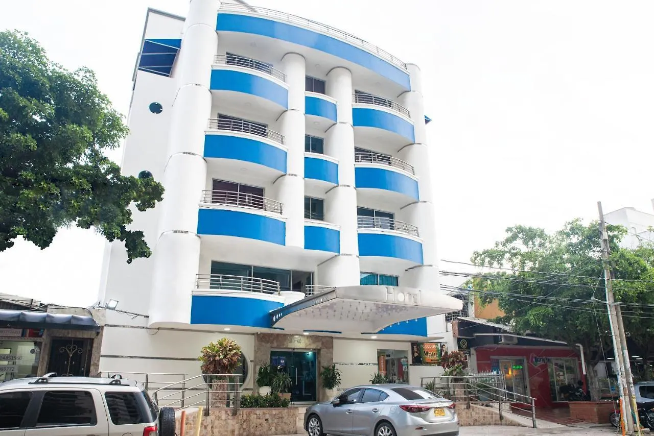 Hotel Charthon Barranquilla 3*, Barranquilla (Atlantico) Colombia