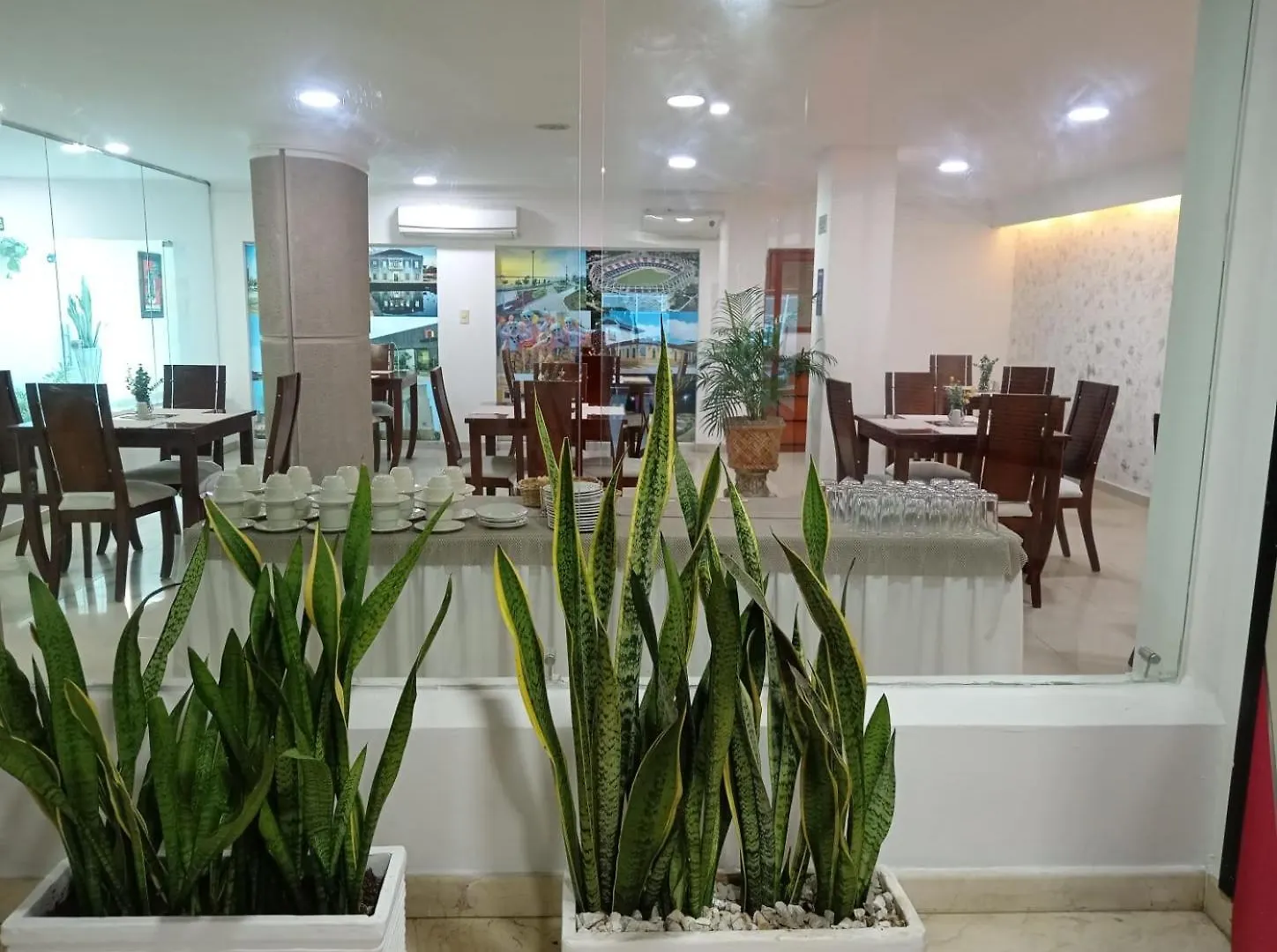 Hotel Charthon Barranquilla 3*, Barranquilla (Atlantico)