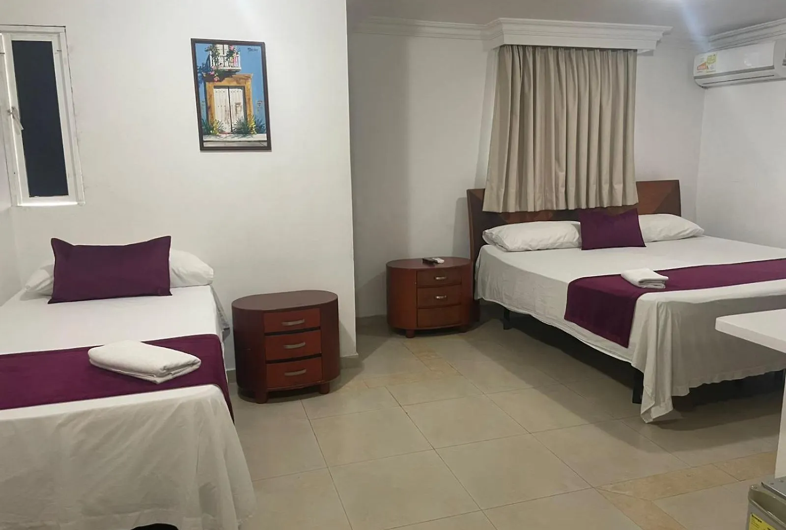 Hotel Charthon Barranquilla Barranquilla (Atlantico)