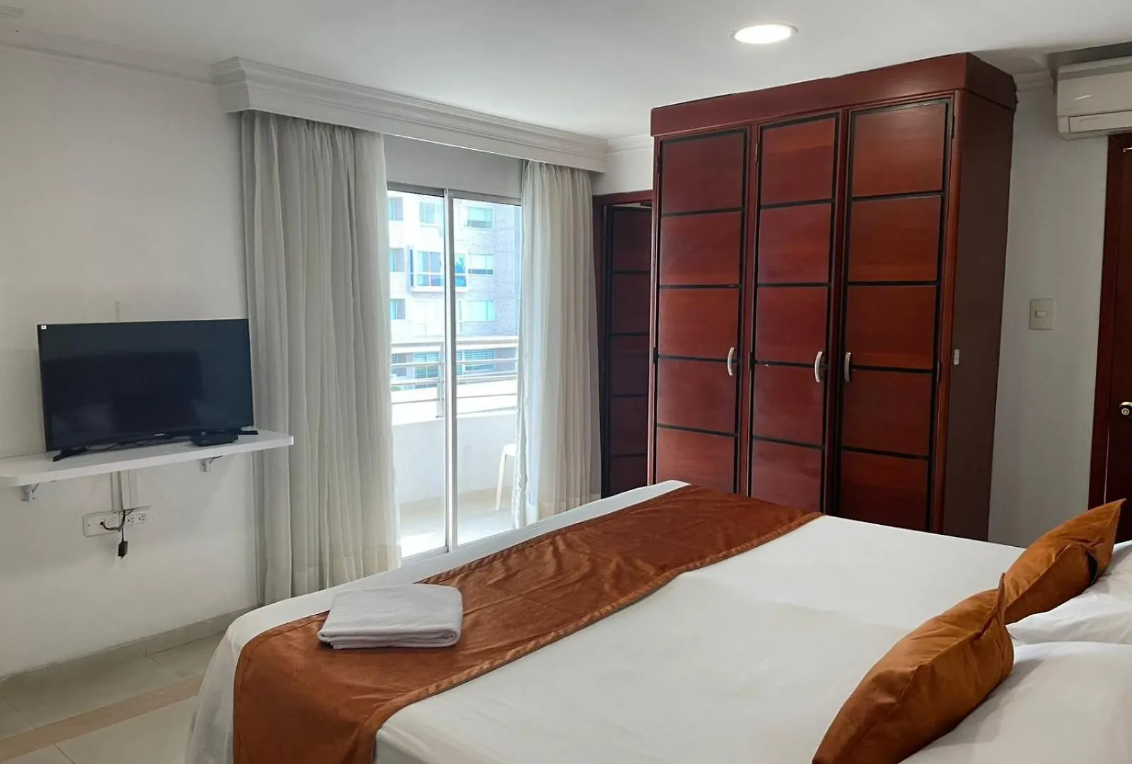 Hotel Charthon Barranquilla