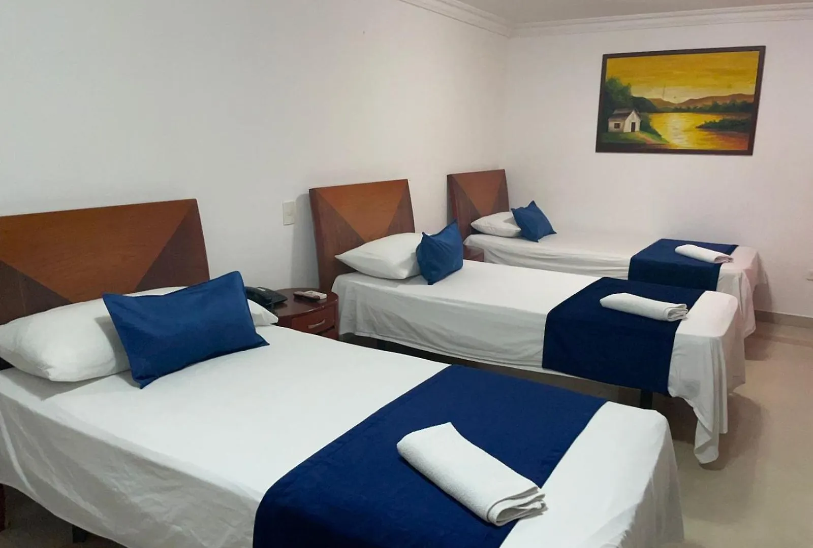 Hotel Charthon Barranquilla Colombia